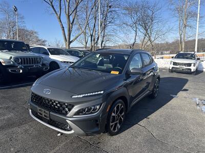 2023 Hyundai KONA Limited   - Photo 1 - Danbury, CT 06810