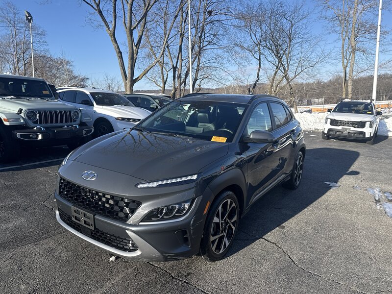 2023 Hyundai Kona Limited