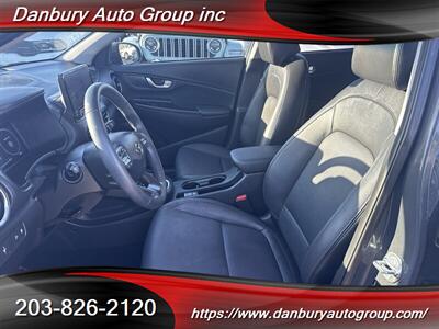 2023 Hyundai KONA Limited   - Photo 9 - Danbury, CT 06810