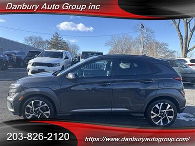 2023 Hyundai KONA Limited   - Photo 3 - Danbury, CT 06810