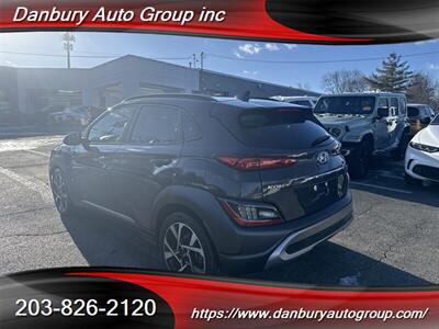 2023 Hyundai KONA Limited   - Photo 4 - Danbury, CT 06810