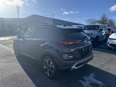 2023 Hyundai KONA Limited   - Photo 4 - Danbury, CT 06810