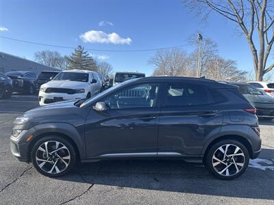 2023 Hyundai KONA Limited   - Photo 3 - Danbury, CT 06810
