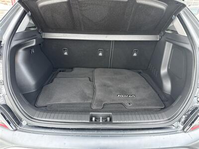 2023 Hyundai KONA Limited   - Photo 13 - Danbury, CT 06810