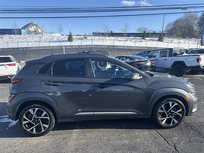 2023 Hyundai KONA Limited   - Photo 7 - Danbury, CT 06810