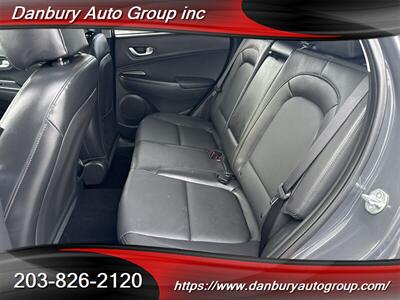 2023 Hyundai KONA Limited   - Photo 11 - Danbury, CT 06810