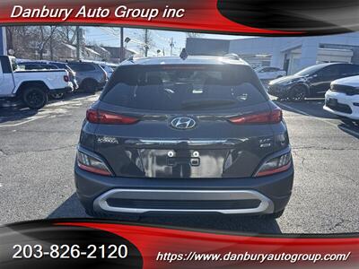 2023 Hyundai KONA Limited   - Photo 5 - Danbury, CT 06810