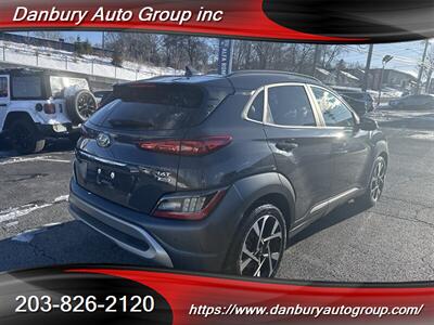 2023 Hyundai KONA Limited   - Photo 6 - Danbury, CT 06810