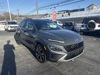 2023 Hyundai KONA Limited   - Photo 8 - Danbury, CT 06810