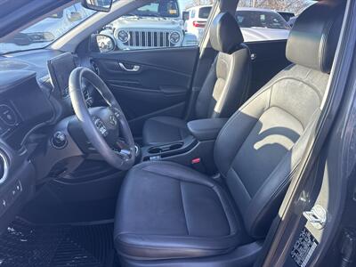 2023 Hyundai KONA Limited   - Photo 9 - Danbury, CT 06810