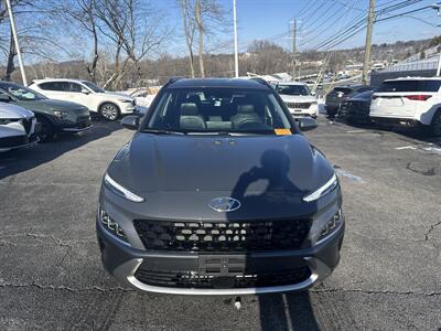 2023 Hyundai KONA Limited   - Photo 2 - Danbury, CT 06810