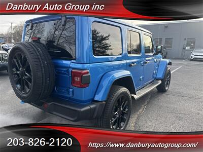 2023 Jeep Wrangler Sahara 4xe - Photo 6 - Danbury, CT 06810