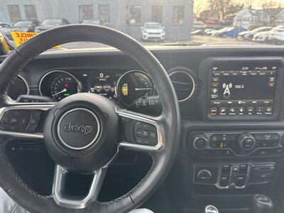 2023 Jeep Wrangler Sahara 4xe - Photo 10 - Danbury, CT 06810