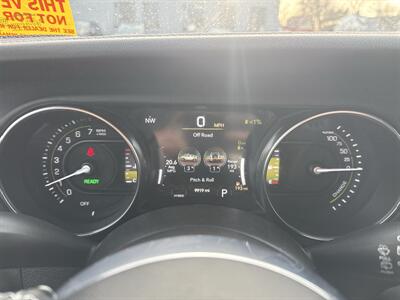 2023 Jeep Wrangler Sahara 4xe - Photo 11 - Danbury, CT 06810
