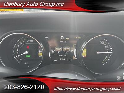 2023 Jeep Wrangler Sahara 4xe - Photo 11 - Danbury, CT 06810