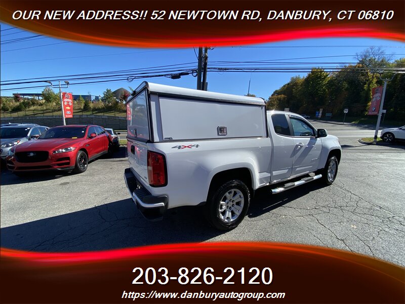 2022 Chevrolet Colorado LT - Photo 3 - Danbury, CT 06810