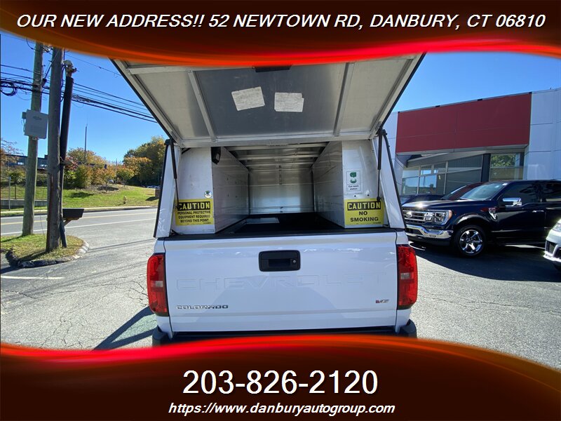 2022 Chevrolet Colorado LT - Photo 26 - Danbury, CT 06810