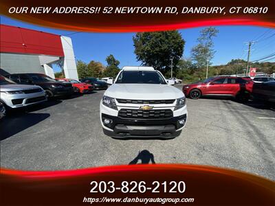 2022 Chevrolet Colorado LT - Photo 4 - Danbury, CT 06810