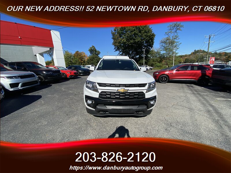 2022 Chevrolet Colorado LT - Photo 5 - Danbury, CT 06810