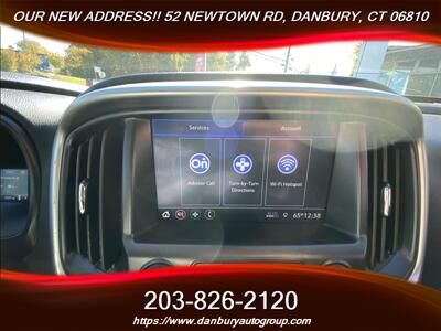 2022 Chevrolet Colorado LT - Photo 15 - Danbury, CT 06810