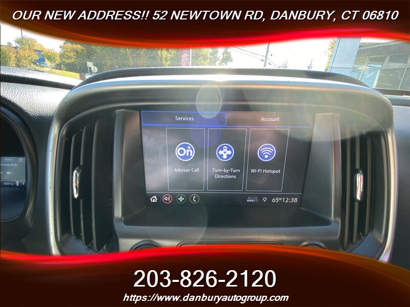 2022 Chevrolet Colorado LT - Photo 16 - Danbury, CT 06810
