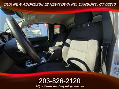 2022 Chevrolet Colorado LT - Photo 11 - Danbury, CT 06810