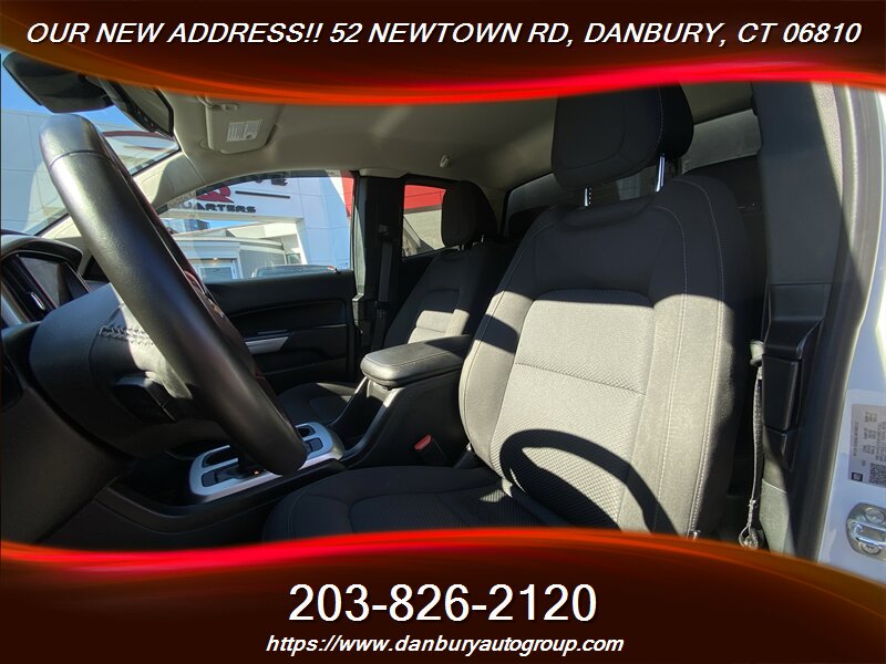 2022 Chevrolet Colorado LT - Photo 12 - Danbury, CT 06810