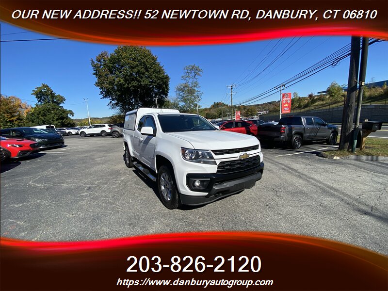 2022 Chevrolet Colorado LT - Photo 2 - Danbury, CT 06810