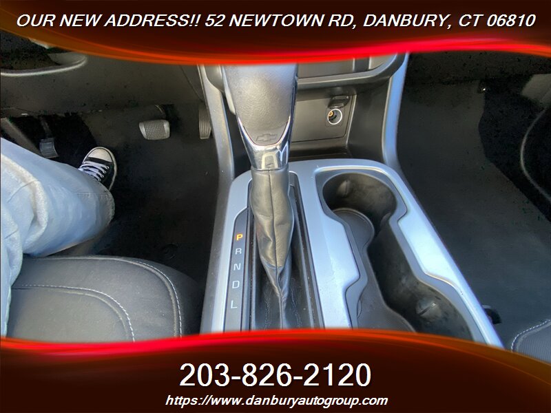 2022 Chevrolet Colorado LT - Photo 14 - Danbury, CT 06810