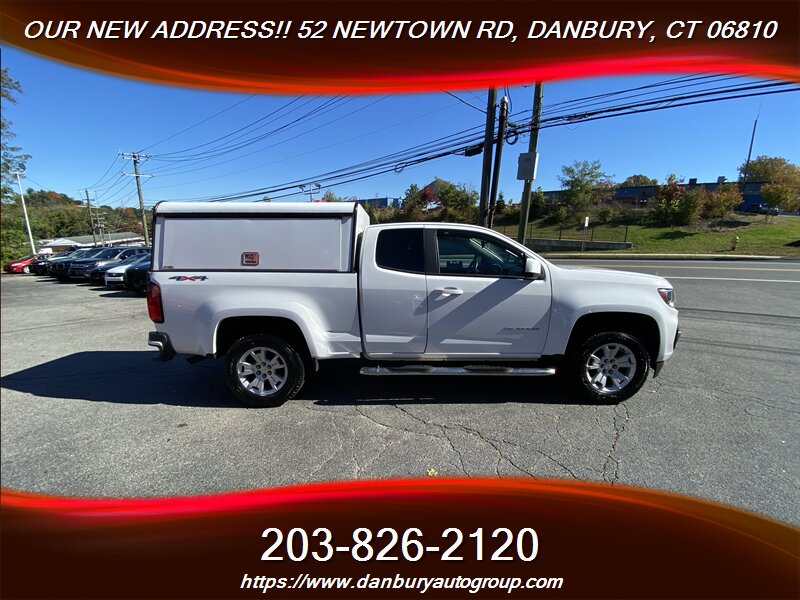 2022 Chevrolet Colorado LT   - Photo 1 - Danbury, CT 06810