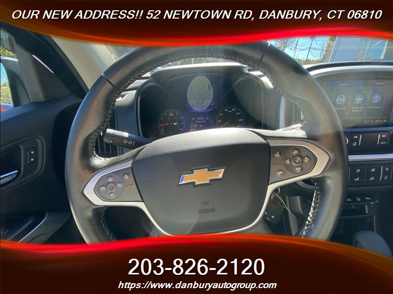 2022 Chevrolet Colorado LT - Photo 18 - Danbury, CT 06810