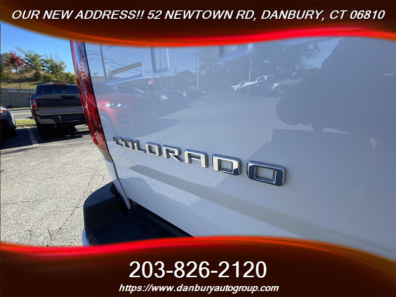 2022 Chevrolet Colorado LT - Photo 30 - Danbury, CT 06810