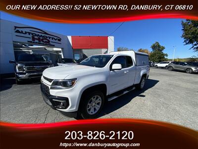 2022 Chevrolet Colorado LT - Photo 3 - Danbury, CT 06810