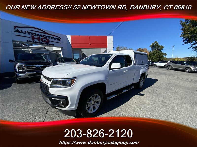 2022 Chevrolet Colorado LT - Photo 4 - Danbury, CT 06810