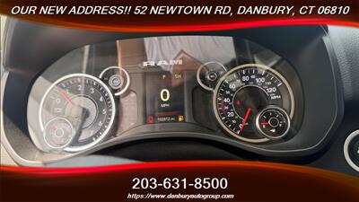2020 RAM 1500 Big Horn   - Photo 12 - Danbury, CT 06810