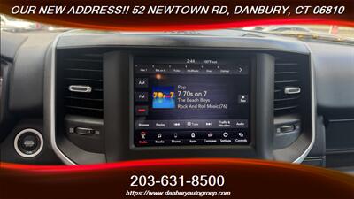 2020 RAM 1500 Big Horn   - Photo 16 - Danbury, CT 06810