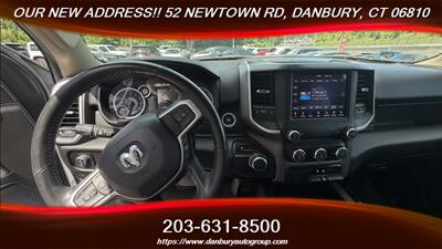 2020 RAM 1500 Big Horn   - Photo 9 - Danbury, CT 06810