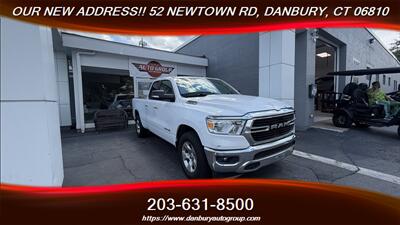 2020 RAM 1500 Big Horn   - Photo 7 - Danbury, CT 06810