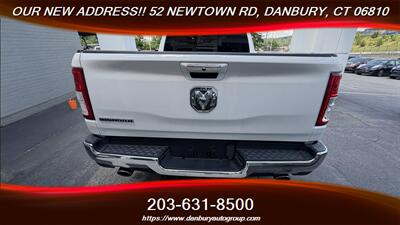 2020 RAM 1500 Big Horn   - Photo 4 - Danbury, CT 06810