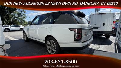 2022 Land Rover Range Rover P525 HSE Westminster Edition - Photo 4 - Danbury, CT 06810