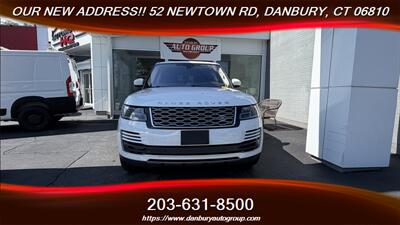 2022 Land Rover Range Rover P525 HSE Westminster Edition - Photo 9 - Danbury, CT 06810
