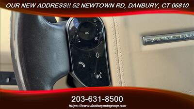 2022 Land Rover Range Rover P525 HSE Westminster Edition - Photo 17 - Danbury, CT 06810