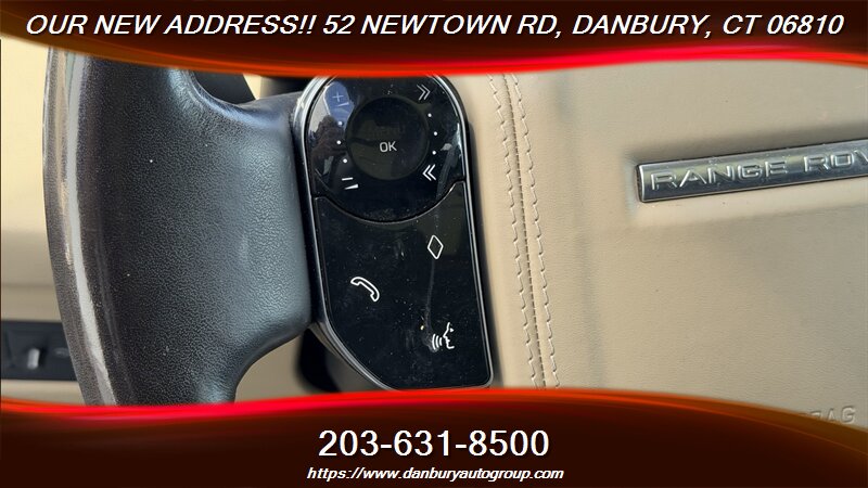 2022 Land Rover Range Rover P525 HSE Westminster Edition - Photo 17 - Danbury, CT 06810