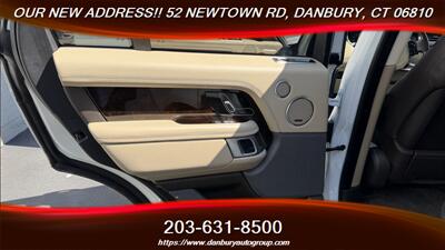 2022 Land Rover Range Rover P525 HSE Westminster Edition - Photo 25 - Danbury, CT 06810