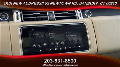 2022 Land Rover Range Rover P525 HSE Westminster Edition - Photo 20 - Danbury, CT 06810