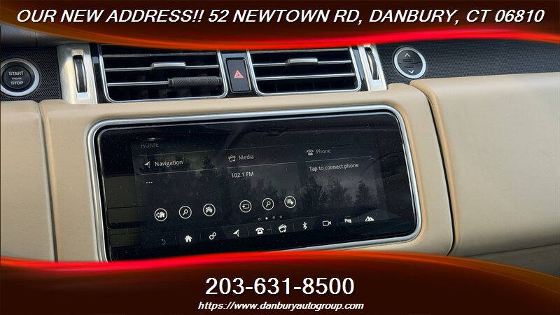 2022 Land Rover Range Rover P525 HSE Westminster Edition - Photo 20 - Danbury, CT 06810