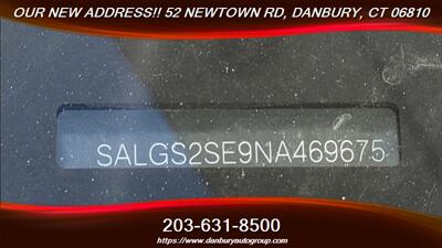 2022 Land Rover Range Rover P525 HSE Westminster Edition - Photo 34 - Danbury, CT 06810