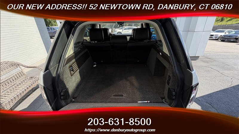 2022 Land Rover Range Rover P525 HSE Westminster Edition - Photo 30 - Danbury, CT 06810