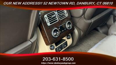 2022 Land Rover Range Rover P525 HSE Westminster Edition - Photo 29 - Danbury, CT 06810