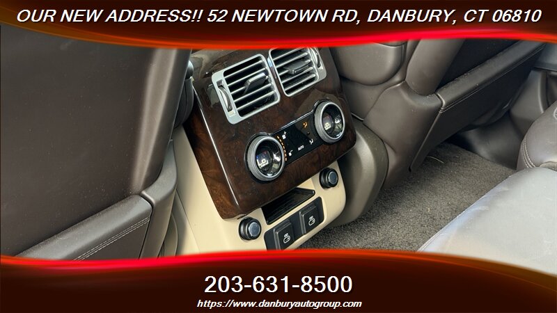 2022 Land Rover Range Rover P525 HSE Westminster Edition - Photo 29 - Danbury, CT 06810